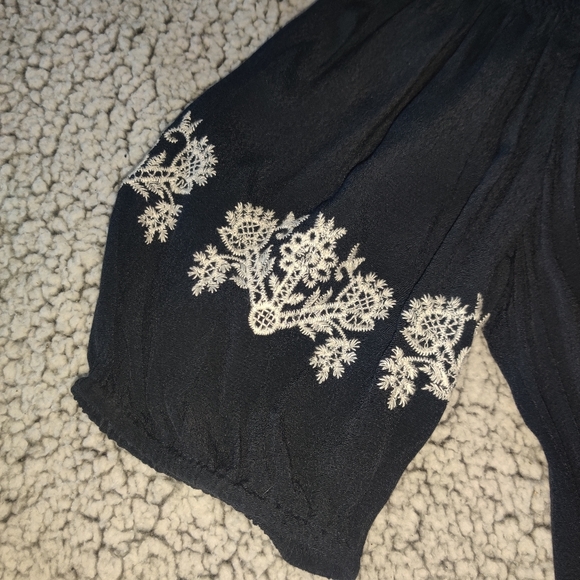 Navy blue loft dress - Picture 4 of 6